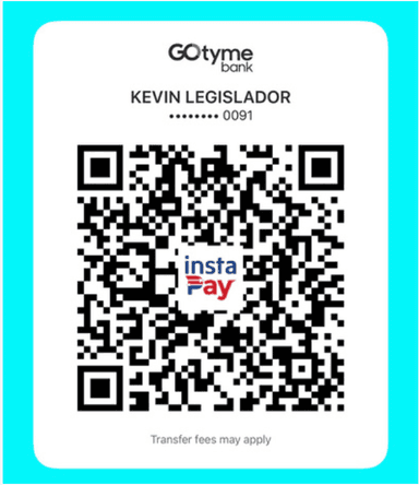 GoTyme QR code